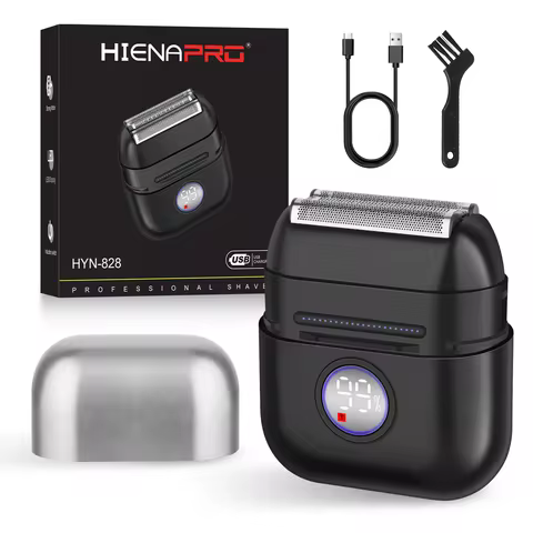 Barbeador Elétrico HIENA