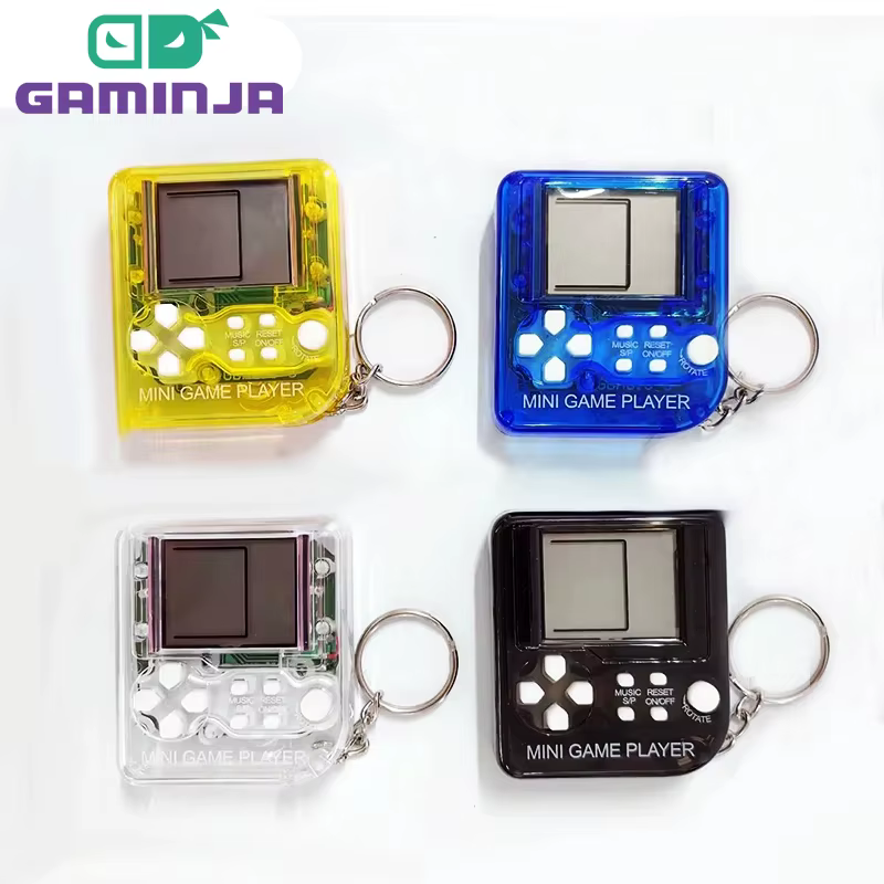 Console Retro Portátil GAM Ninja