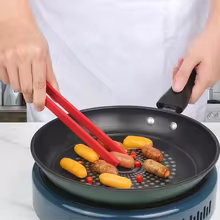 Pinça de Silicone para Churrasco Thumbnail 2