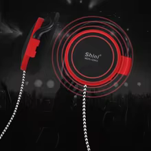 Shini Q940 Fone Gancho Estéreo Thumbnail 5