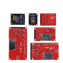 TFT Display LCD Módulo SPI Arduino Thumbnail 2