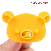 Moldes de Urso para Sanduíches e Bolo Thumbnail 3