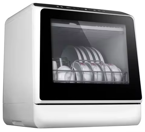 Máquina de Lavar Louça Portátil GN093TB