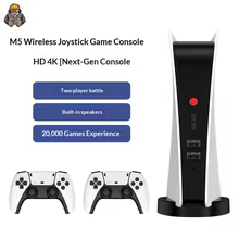 Console POWKIDDY M5 4K HD Thumbnail 2
