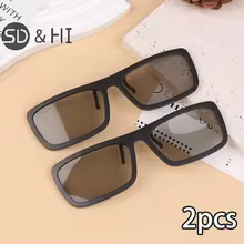 Óculos 3D Passivos Red & Blue Thumbnail 2