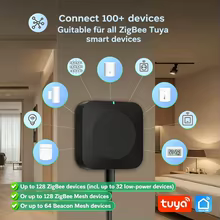 Hub Gateway Multimodo Tuya ZigBee Bluetooth Thumbnail 4