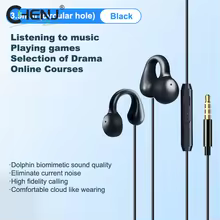 Fone Earclip Esporte com Microfone Thumbnail 5