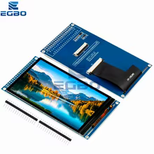 Tela LCD TFT 3.97" ST7701 Thumbnail 4