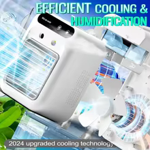 Mini Ventilador Portátil USB Thumbnail 5