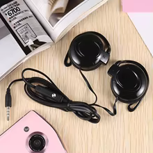 Fone de Ouvido com Microfone e Gancho Thumbnail 3
