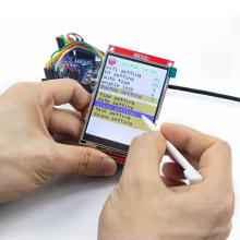 Display LCD TFT 3.2" com Toque ILI9341 Thumbnail 3