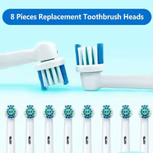 Cabeças de Escova Oral-B Braun 8 Unidades Thumbnail 6
