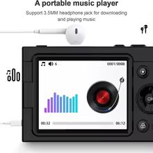 Câmera Digital SKIG 4K WiFi Thumbnail 4