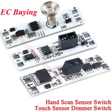 Sensor de Toque Capacitivo e PIR 3A Thumbnail 6