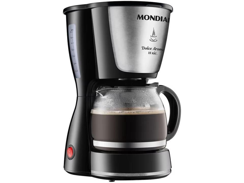 Cafeteira Mondial 18 Xícaras