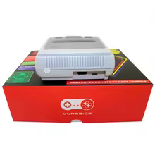 Mini Console Retro 8 Bits 621 Jogos Thumbnail 5