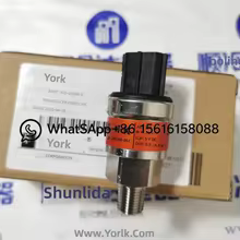 Sensor de Sucção York Thumbnail 2