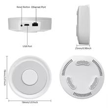 Gateway Zigbee Tuya HomeKit Hub Thumbnail 2