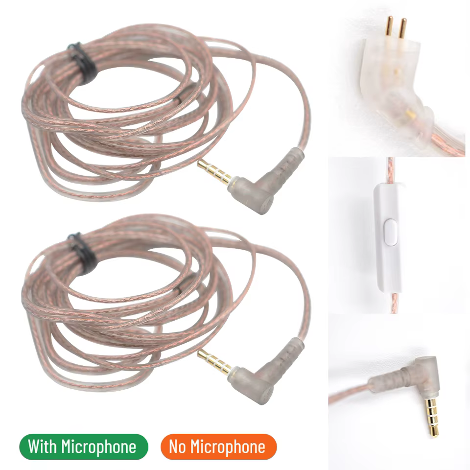 Cabo Upgrade KZ Cobre Puro