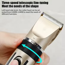 Máquina de Corte de Cabelo Lenovo Profissional Thumbnail 4