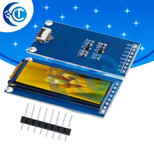 Tela TFT 1.68" SPI para Arduino Thumbnail 1