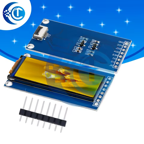 Tela TFT 1.68" SPI para Arduino