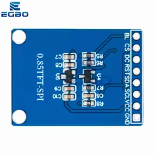 Display TFT Arduino 128x128 Thumbnail 6
