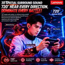 Fones Lenovo TG101 Bluetooth Thumbnail 4