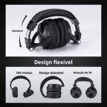 OneOdio Pro-C Bluetooth 5.2 Thumbnail 5