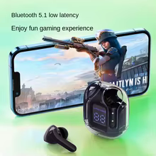 Fone Bluetooth HiFi com Visor Digital Thumbnail 4