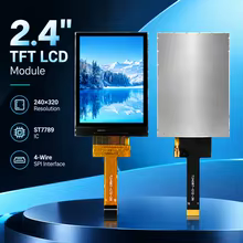 Módulo LCD 2.4" TFT Thumbnail 2