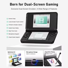 Anbernic RG DS Plus Console Retro Thumbnail 3