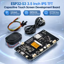 ESP32-S3 com Tela 3.5 Touch Thumbnail 1