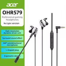 Headset Gamer Acer OHR579 Thumbnail 1