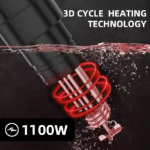 Cozinhador Sous Vide Gison 1100W Thumbnail 2