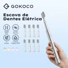 Escova Elétrica GOKOCO Sônica Thumbnail 1