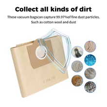 Sacos de Filtro Karcher WD3 Thumbnail 6