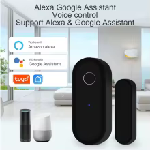 Sensor de Porta Inteligente WiFi Tuya Thumbnail 2