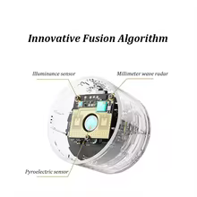 Sensor de Presença Xiaomi Bluetooth 5.0 Thumbnail 6