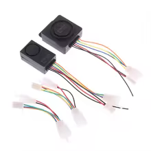 Alarme E-Bike Anti-Roubo 48-72V Thumbnail 6