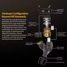KZ-ZS10 Pro HiFi Bass Earbud Thumbnail 4