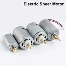 Motor Brushless JETTING para Cortadores Thumbnail 1