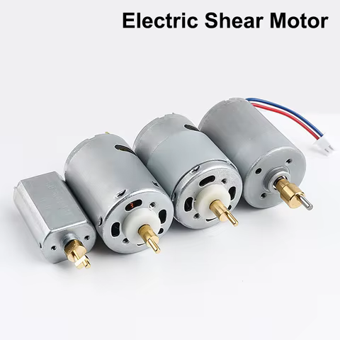 Motor Brushless JETTING para Cortadores