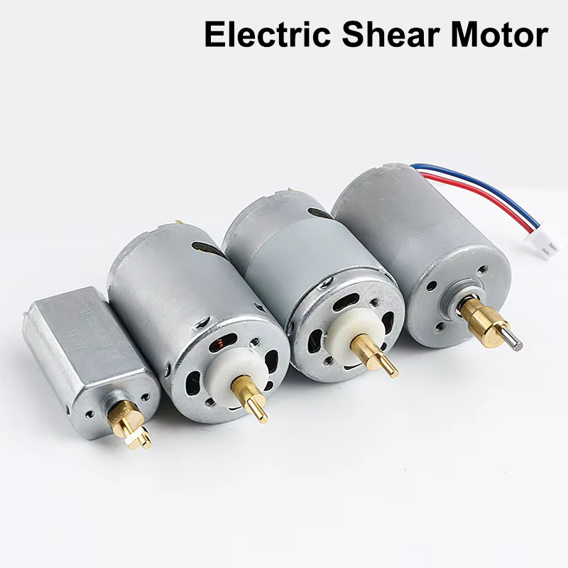 Motor Brushless JETTING para Cortadores