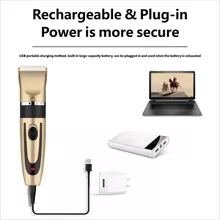 Aparador de Cabelo Elétrico Lenovo Thumbnail 2