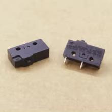 Micro Interruptor SM-33 2 Pinos Thumbnail 1