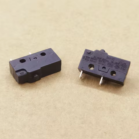 Micro Interruptor SM-33 2 Pinos