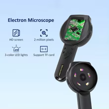 Microscópio Digital Portátil 1000X Thumbnail 2