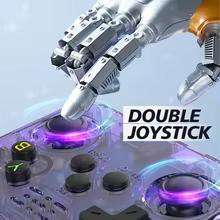 Mini R36S Console de Jogos Thumbnail 2