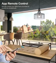 Interruptor Inteligente Tuya WiFi Thumbnail 5